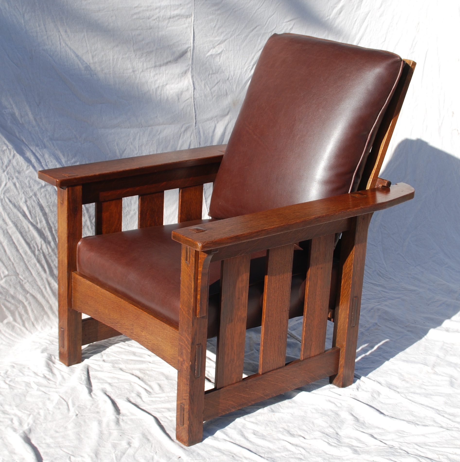 Voorhees Craftsman Mission Oak Furniture Lifetime Voorhees Craftsman Mission Oak Furniture Lifetime Company Grand Rapids Bookcase And Chair Co Morris