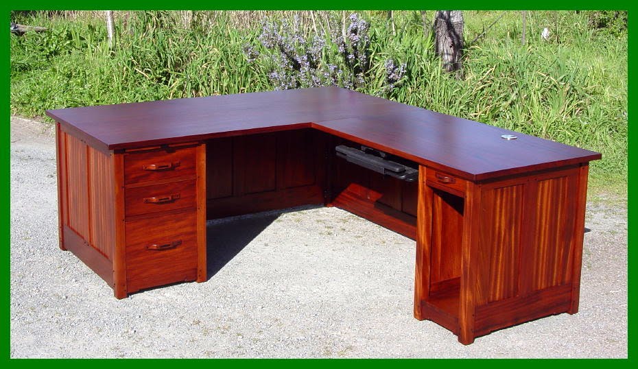 Voorhees Craftsman Mission Oak Furniture Greene And Greene Style
