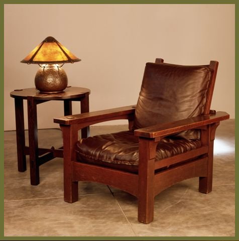 Furniture on Stickley Furniture Arts   Crafts Furniture Mission Oak Furniture